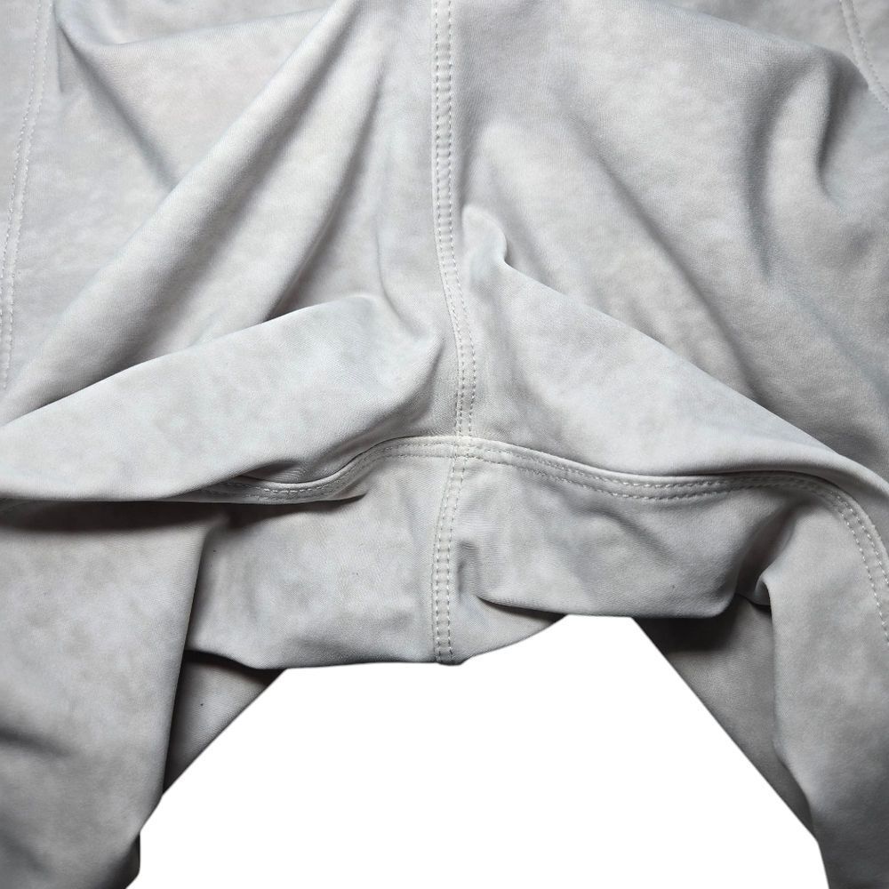 Tie Dye White Joggers Sz XL - Picture 6 of 10
